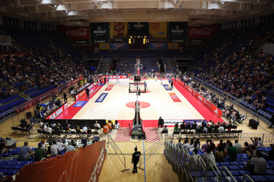 TUŽAN DAN ZA SPORT: Evroliga se oglasila zbog smrti miljenika beogradske košarkaške publike! (FOTO)