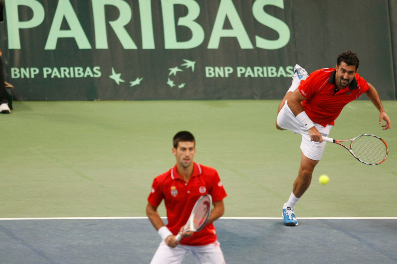 SRBINOVA NOĆNA MORA ZAVRŠILA KARIJERU: Bio je najbolji na svetu i njegov veliki rival SRBINOVA NOĆNA MORA ZAVRŠILA KARIJERU: Bio je najbolji na svetu i njegov veliki rival