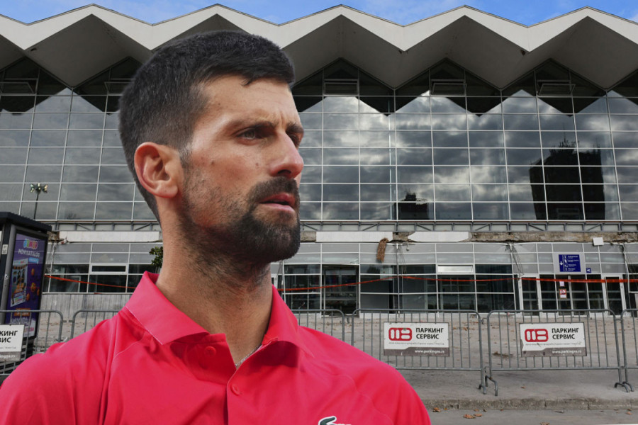 NOVAK ĐOKOVIĆ SE OGLASIO ZBOG GODIŠNJICE TRAGEDIJE: Nole duboko dirnut zbog Novog Sada