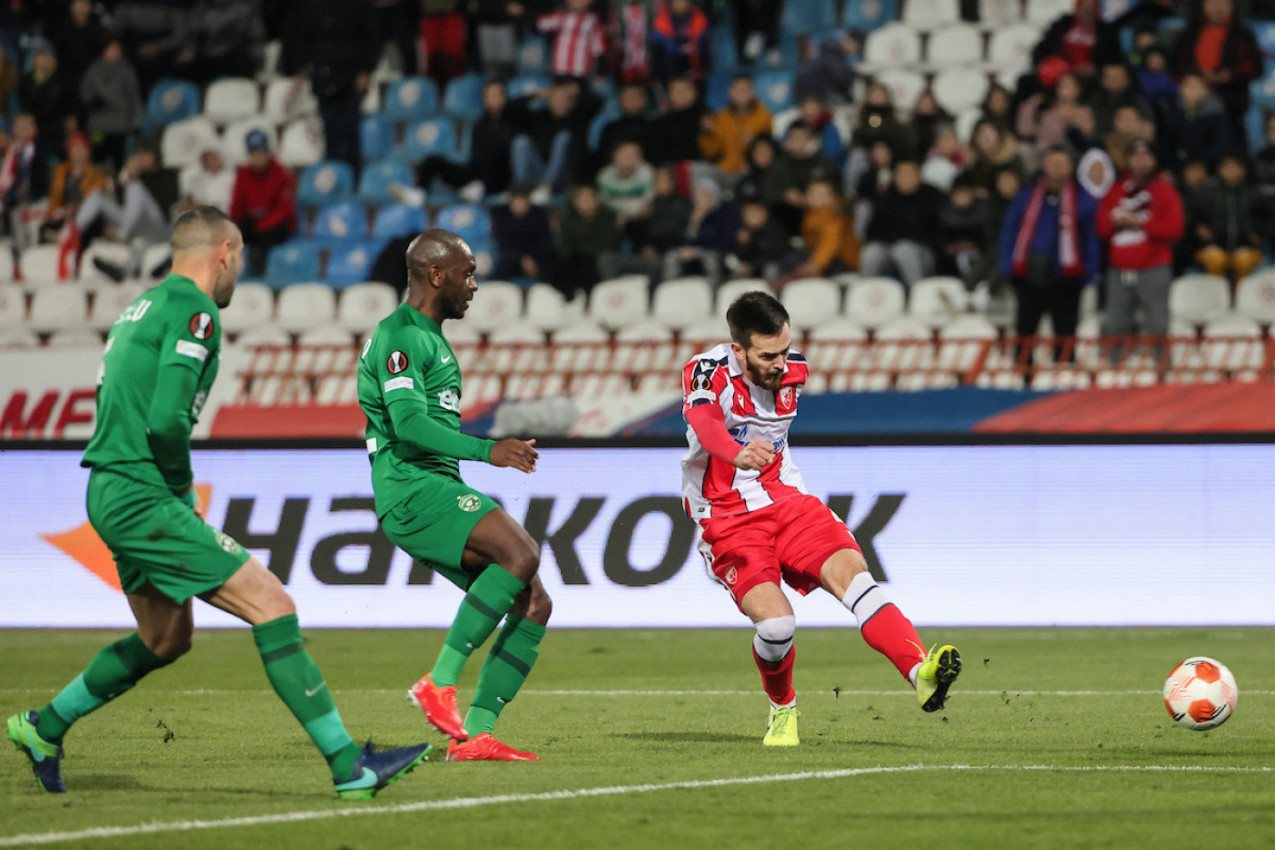 MILOJEVIĆA SELE U KOMŠILUK: On još ima klub, ali Ludogorecu to ne smeta