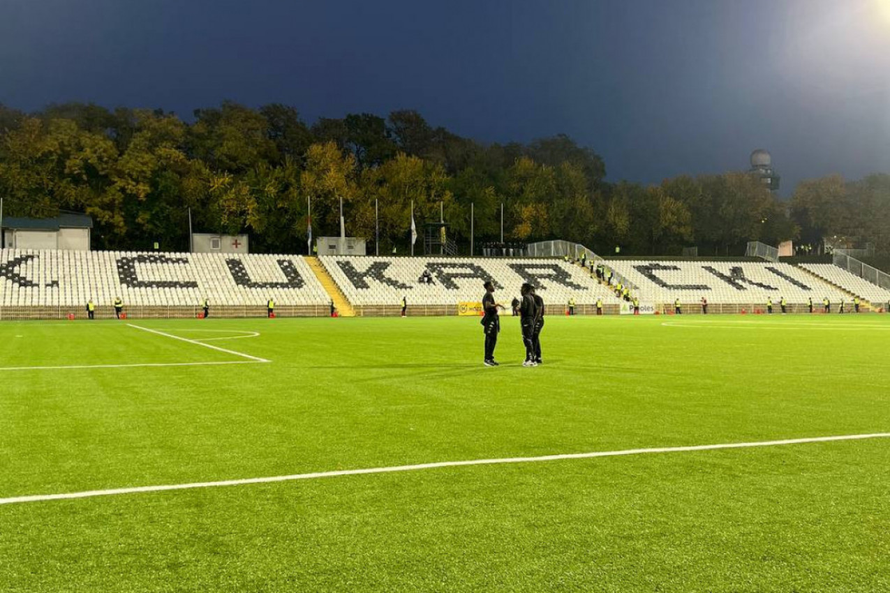 Čukarički ubedljiv na Banovom brdu: Zemunci će hteti da zaborave ovaj meč što pre