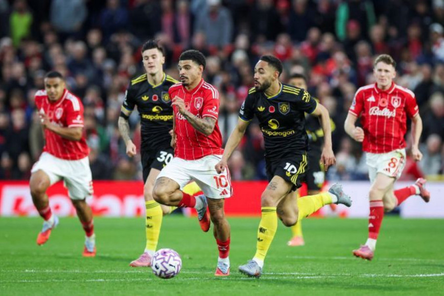 DRAMA U NOTINGEMU: Mančester Junajted ispustio pobedu - Dijalo spasio "Đavole" nakon preokreta Foresta!