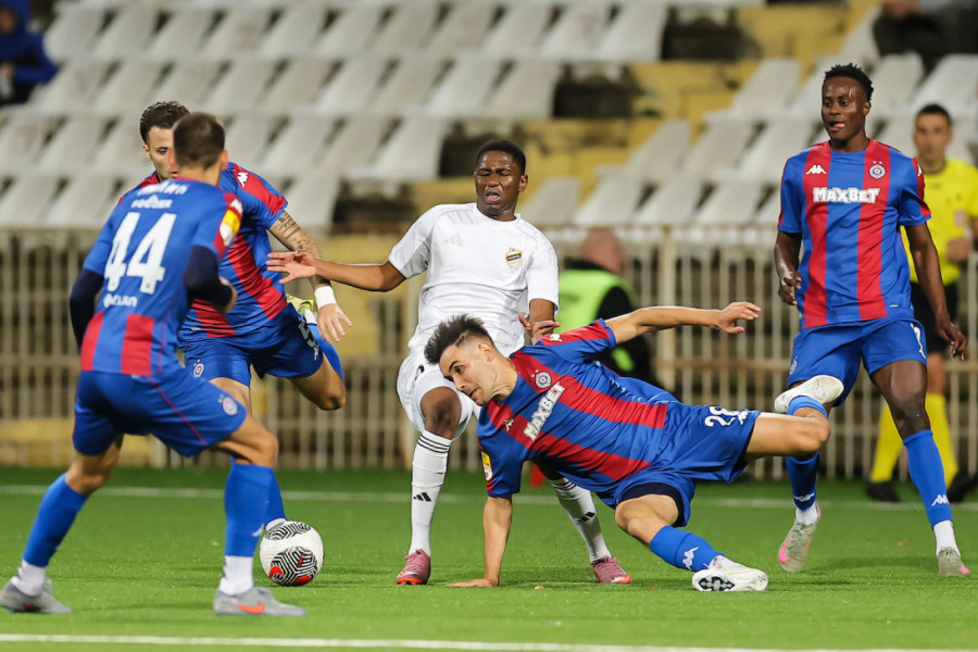 PARTIZAN POKAZAO ZNAK ŽIVOTA: Zubairu smestio loptu u mrežu i smanjio prednost Čukaričkog!