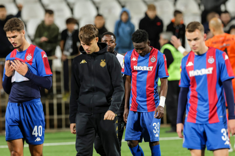 "PARNI VALJAK" ZARIBAO NA BANOVOM BRDU: Evo kako je Čukarički RAZBIO Partizan! (VIDEO)