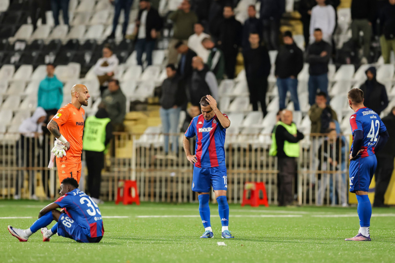 NA OVO SE ČEKALO 373 DANA! Meč zbog kojeg mnogima u Humskoj i dalje bride obrazi! (VIDEO)