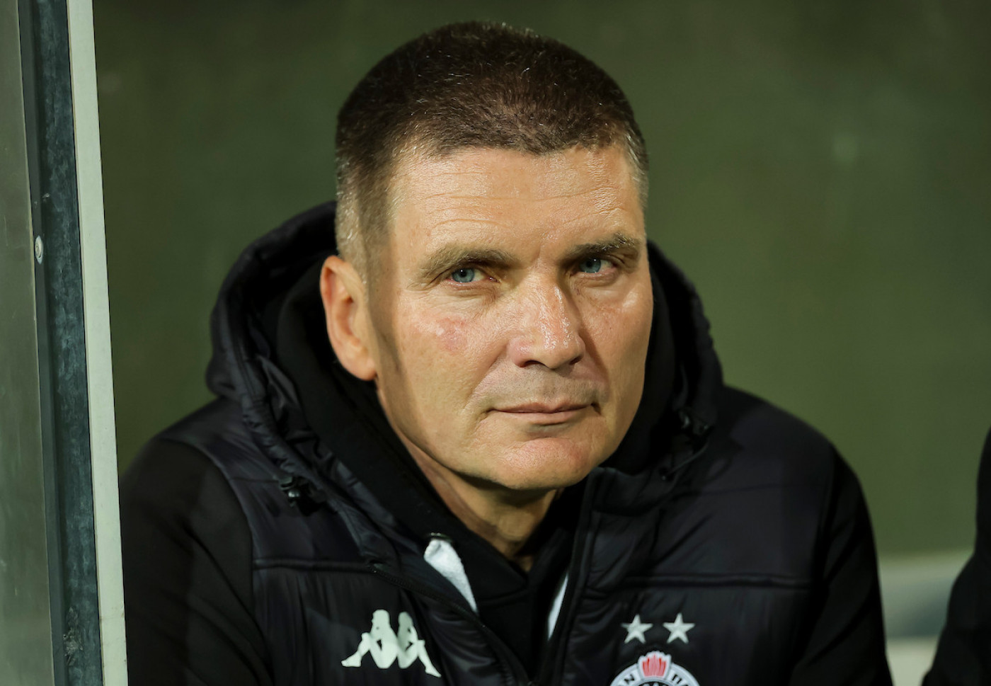 Poslednja pres konferencija Srđana Blagojevića pred otkaz u Partizanu