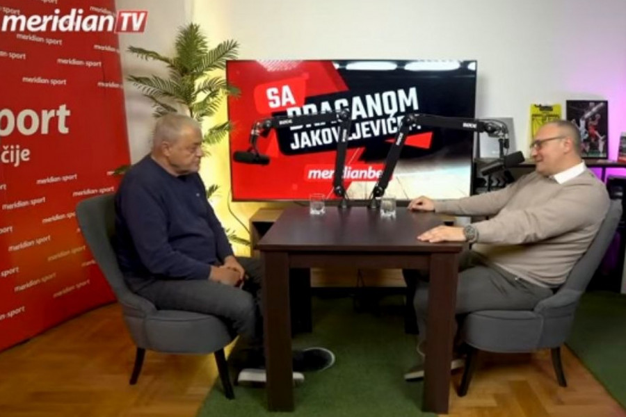 "IGRAČI SU POMALO K**VE": Muta bez dlake na jeziku - evo šta je imao da kaže o Saši Obradoviću! (VIDEO)