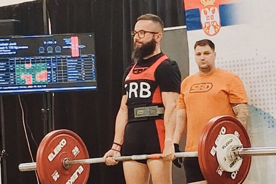 SPEKTAKL U NAJAVI: Sve što srpski powerlifting može da pruži, okupiće se u Zaječaru! (FOTO)