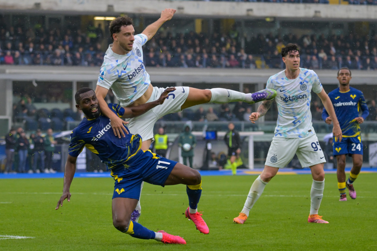 BASKUZNA VERONA: Autogol u nadoknadi rešio meč u korist nero-azura (VIDEO)