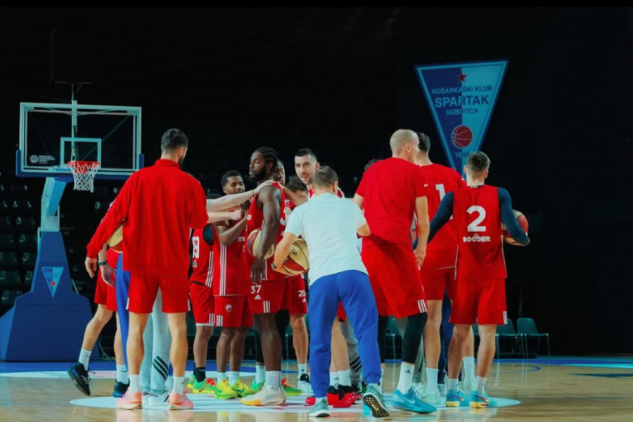 DELIJE U PANICI: Kodi i Čima propustili trening pred meč u "Dudovoj šumi"!