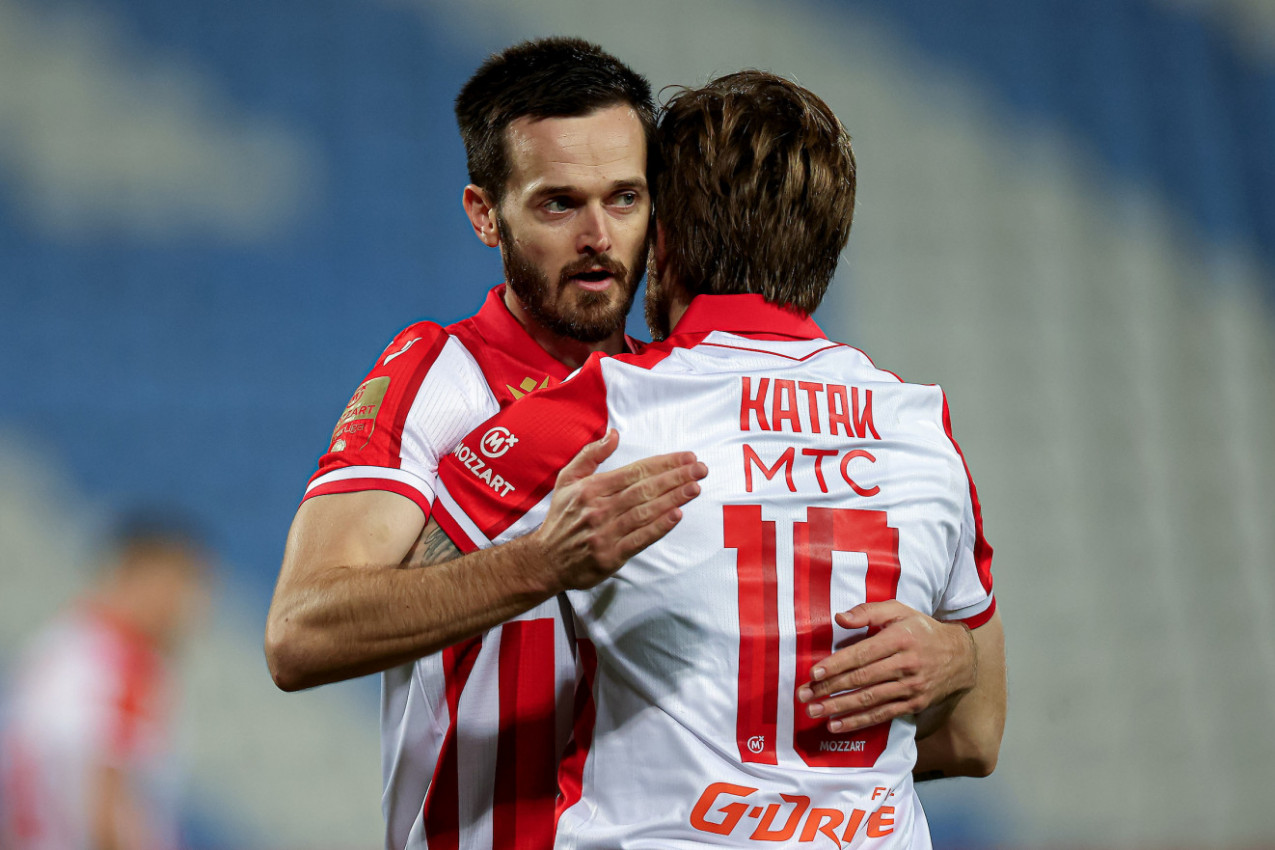 SKUPA SLIKA: Milojević objavio na društvene mreže sliku sa Ivanićem i Kataijem, pa ODUŠEVIO DELIJE! (FOTO)