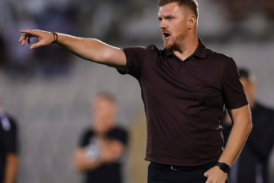 "ODRADILI SMO TAKTIČKI ODLIČNO UTAKMICU": Trener Radnika prezadovoljan nakon uzimanja boda na Marakani!