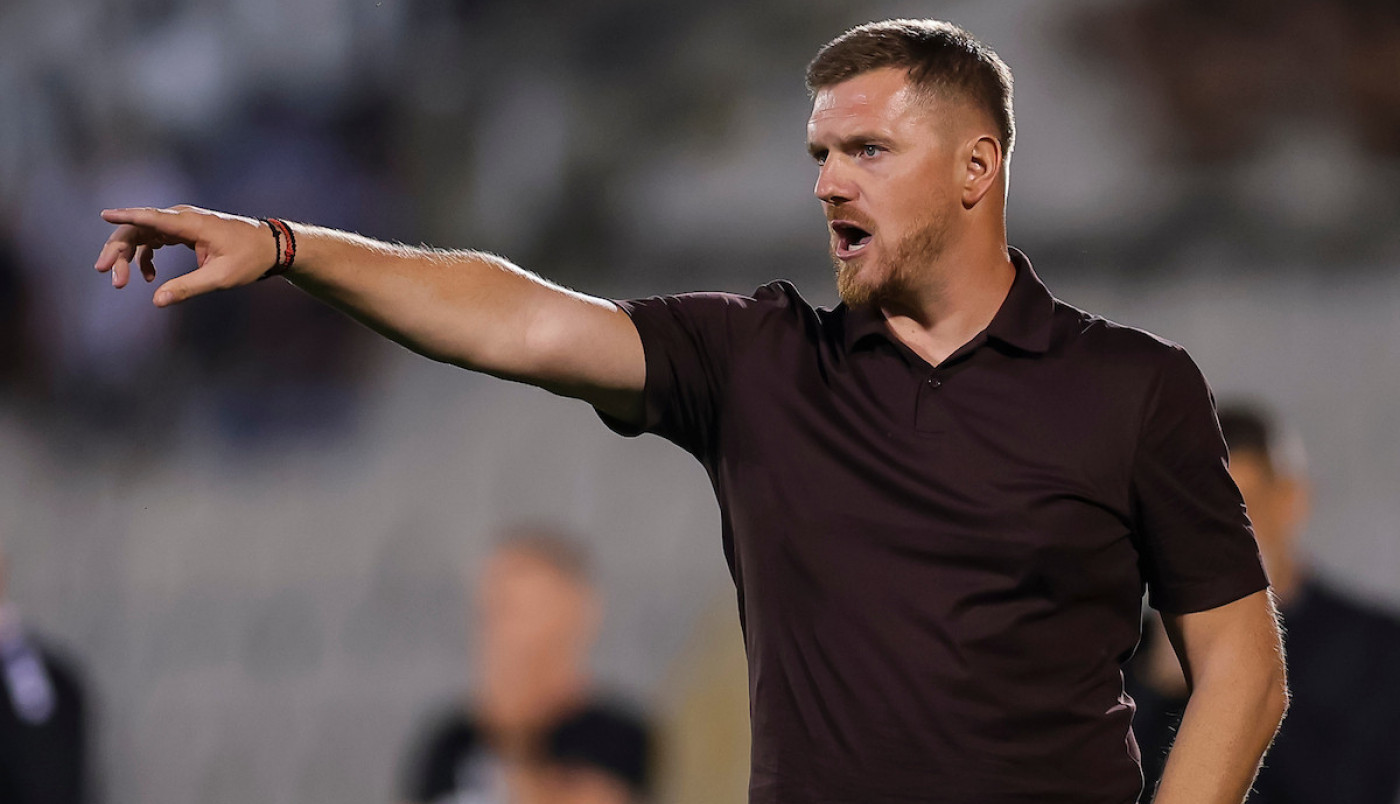 "ODRADILI SMO TAKTIČKI ODLIČNO UTAKMICU": Trener Radnika prezadovoljan nakon uzimanja boda na Marakani!