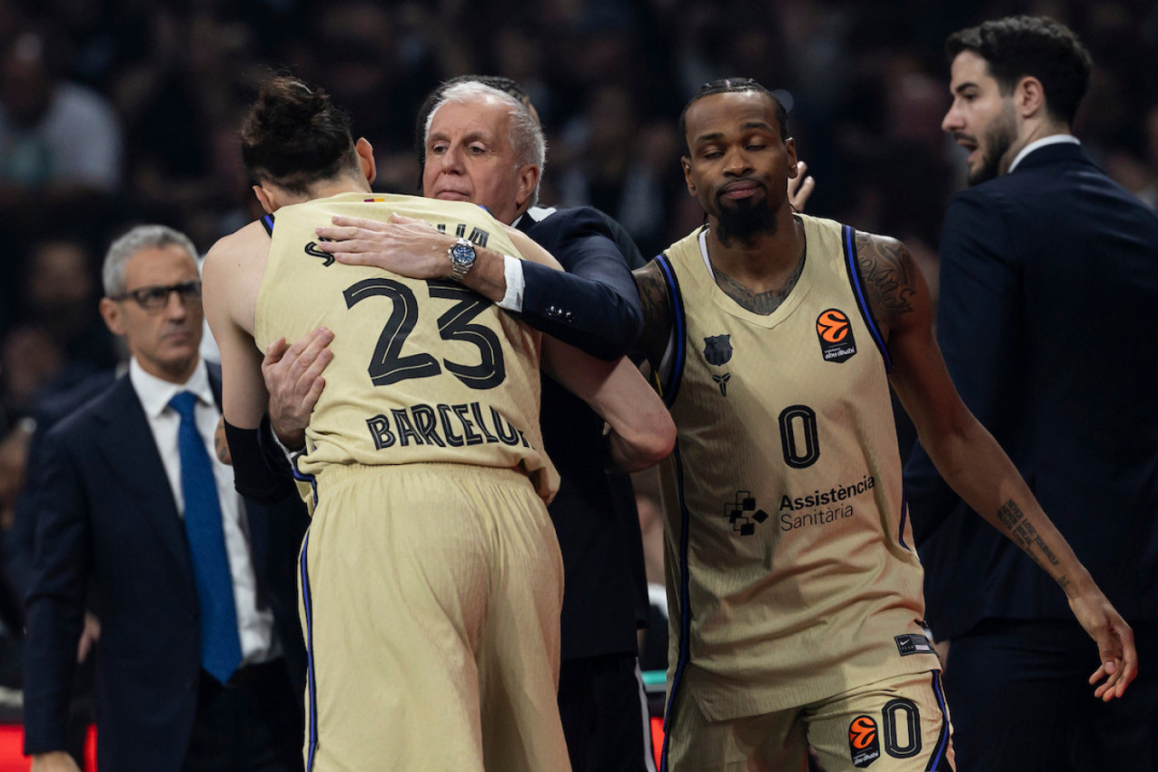 ŠOK ZA BARSELONU: Doživela debakl nakon pobede nad Partizanom!