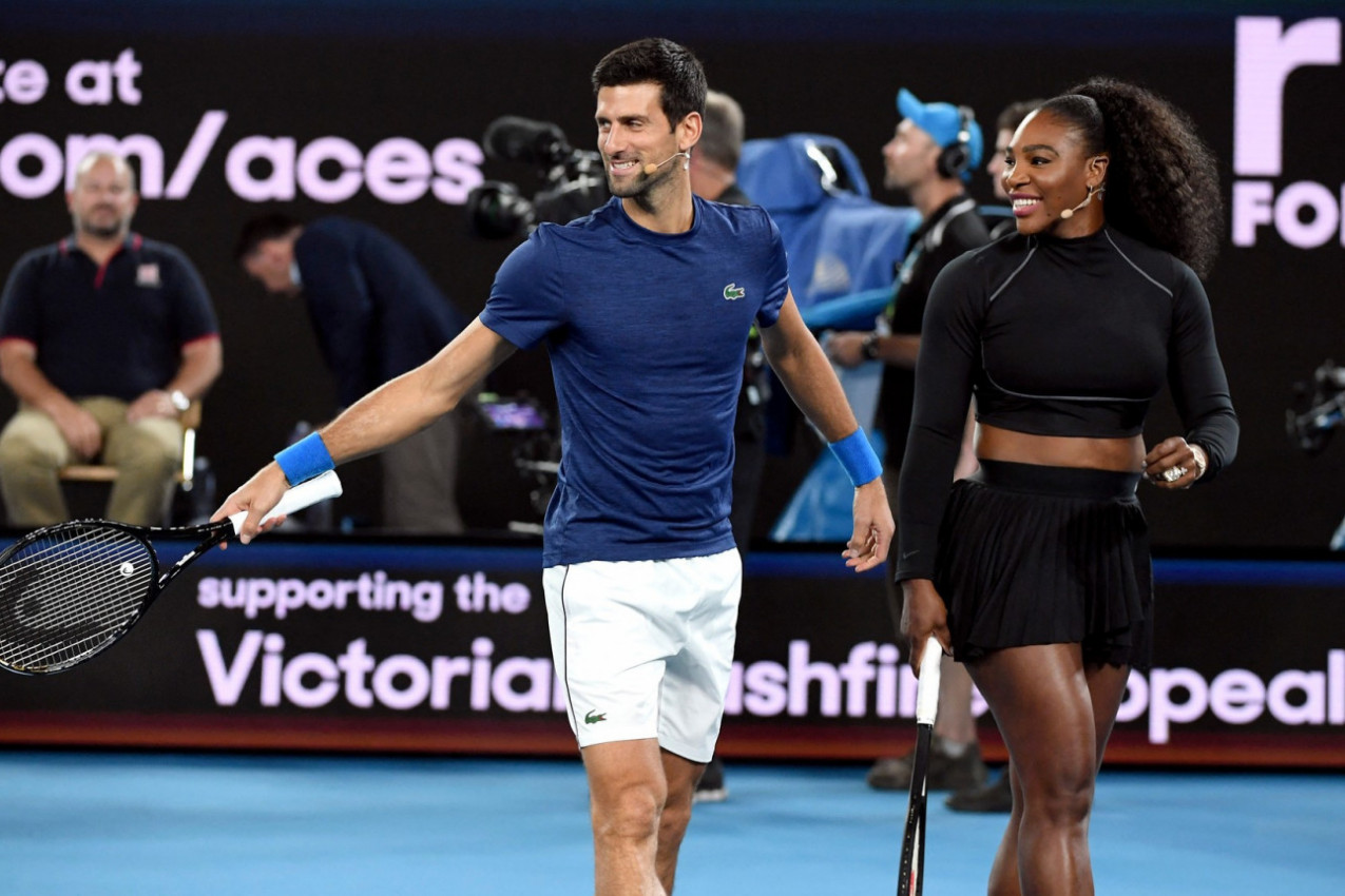 JA, VEŠTICA KOJA SE BAVI CRNOM MAGIJOM? Serena Vilijams progovorila o svemu