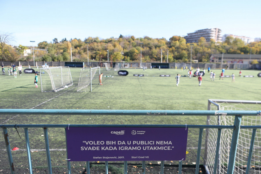 DECA SU DOBILA SVOJ NAJVAŽNIJI GLAS U FUDBALU! Nova pravila ponašanja na stadionima, napisana od dece!