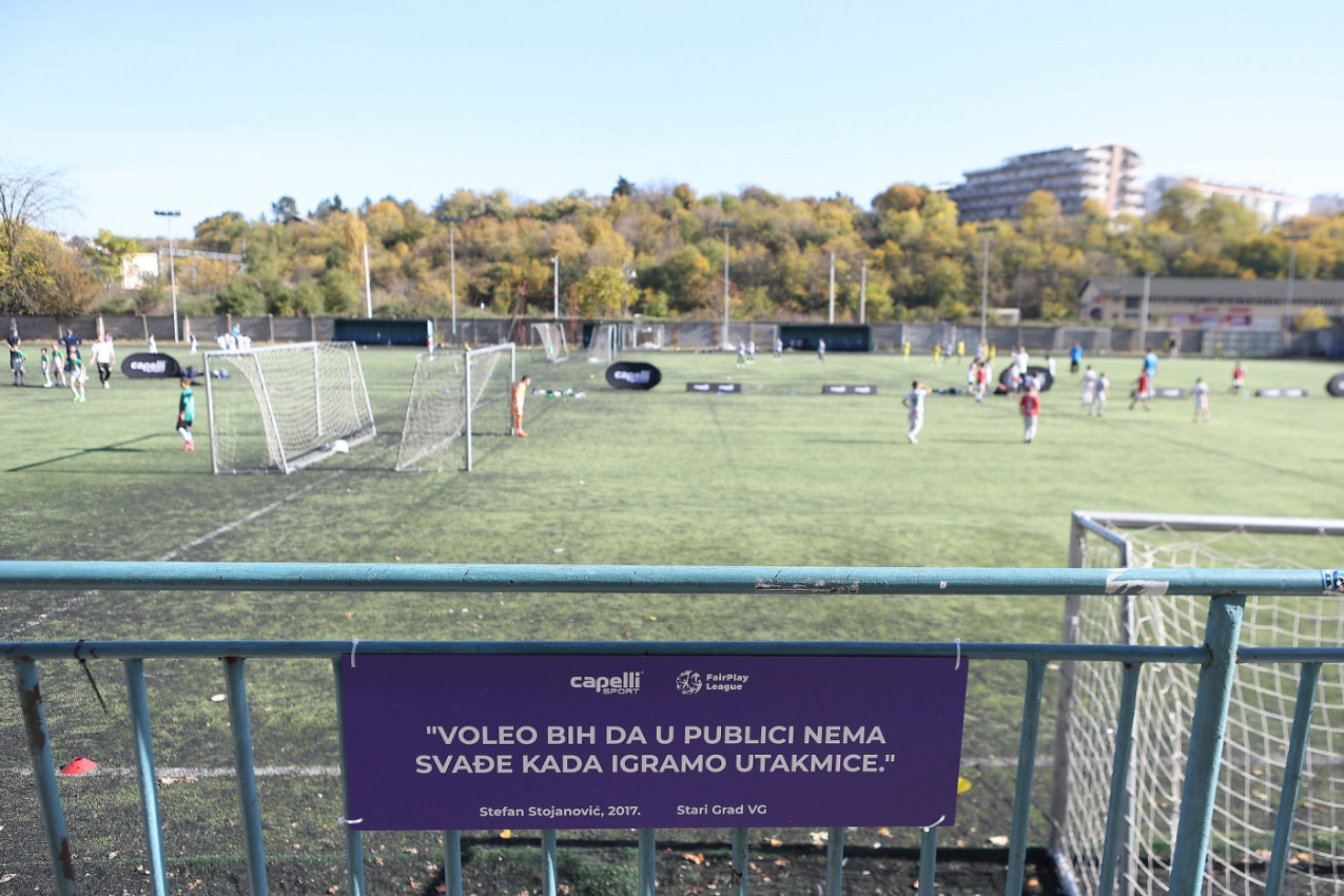 DECA SU DOBILA SVOJ NAJVAŽNIJI GLAS U FUDBALU! Nova pravila ponašanja na stadionima, napisana od dece!