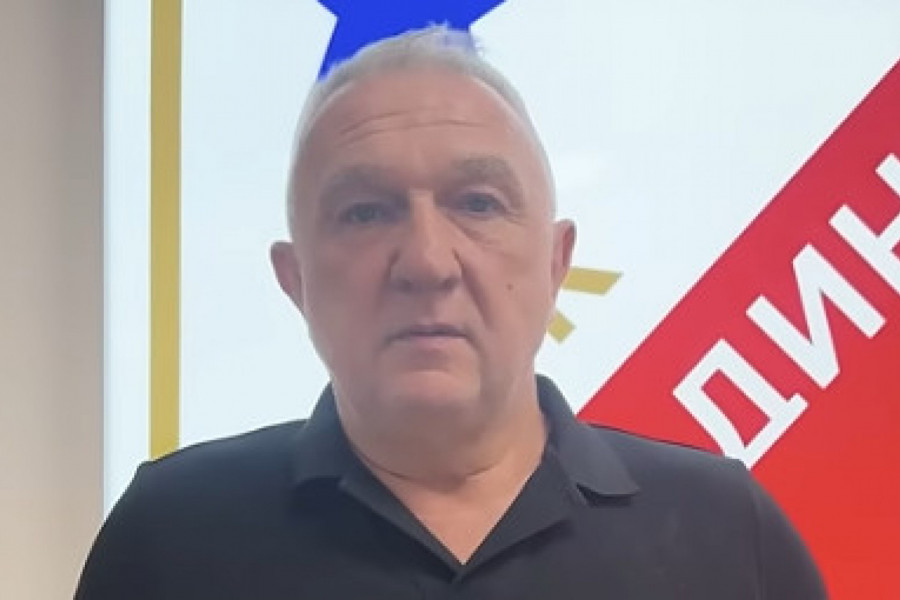 VOŠA ĆE TEK OSTVARITI VELIKI USPEH: Legenda kluba sa "Karađorđa" veruje u Zbiljića i Tanjgu! (VIDEO)