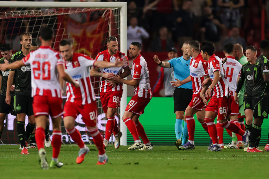 SPORTISSIMO SAZNAJE: Fantastične vesti za Zvezdu pred Lil, tome se niko nije nadao (VIDEO)