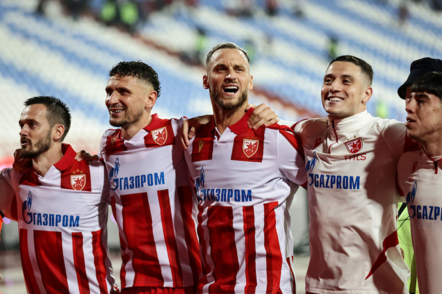 SPORTISSIMO SAZNAJE: Fantastične vesti za Zvezdu pred Lil, tome se niko nije nadao (VIDEO)