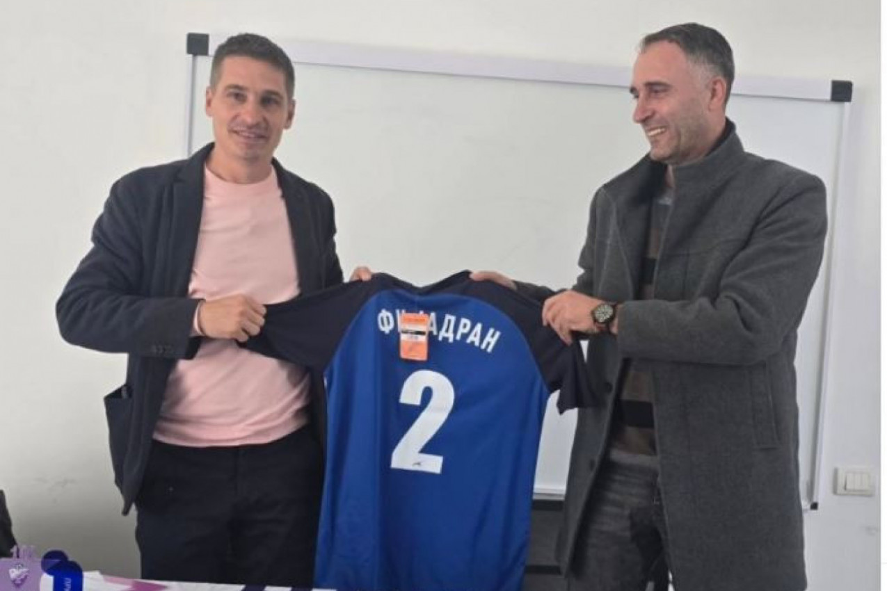 NOVO POGLAVLJE U ZAJEDNIČKOJ PRIČI: Imenovan je novi predsednik kluba!