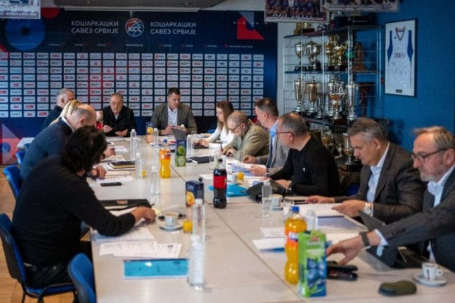 EKSKLUZIVA SPORTISSIMO.RS: Inspekcija u KSS, tri člana Upravnog odbora u sukobu interesa!