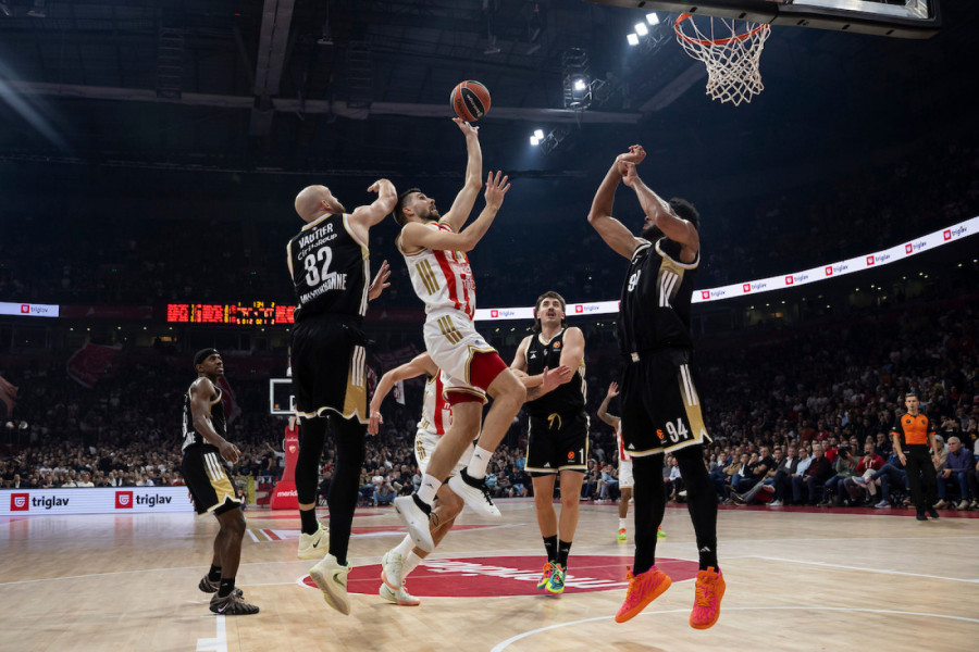 EVROLIGA UDARA SANKCIJE: Klub na ivici izbacivanja zbog kršenja finansijskih pravila!