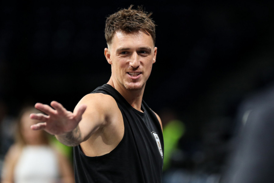 TRANSFER BOMBA NA POMOLU: Danilo Anđušić pred odlaskom iz Dubaija!