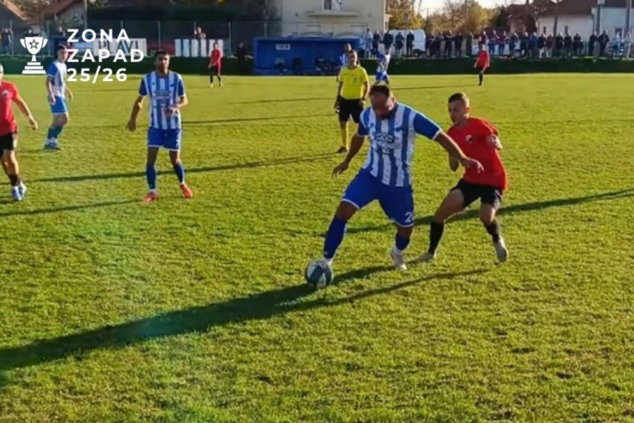 DRENOVAC "MINA" ZA ŠAMPIONSKE AMBICIJE: Nakon Sloge, Napredak je uzeo ceo plen i Radničkom!