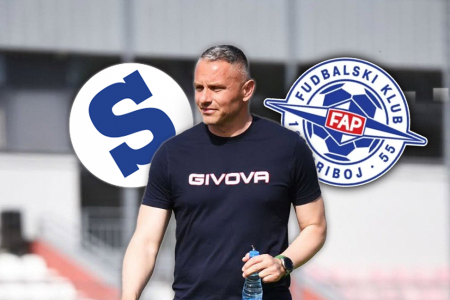 TRENER KAMIONDŽIJA ZA SPORTISSIMO:  "Bilo mi je teško kada sam pogledao moje igrače u svlačionici"