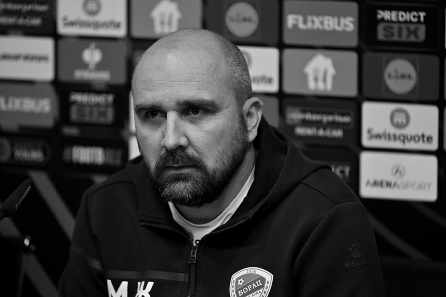 U BANJALUCI ĆE GA VEČNO PAMTITI! Mladen Žižović je napravio istorijski uspeh sa Borcem!