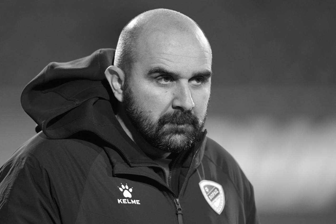 "ŠEFE, ŽIŽA NAŠ..." Klub se oprostio od svog Mladena Žižovića, ova objava KIDA DUŠU! (FOTO)