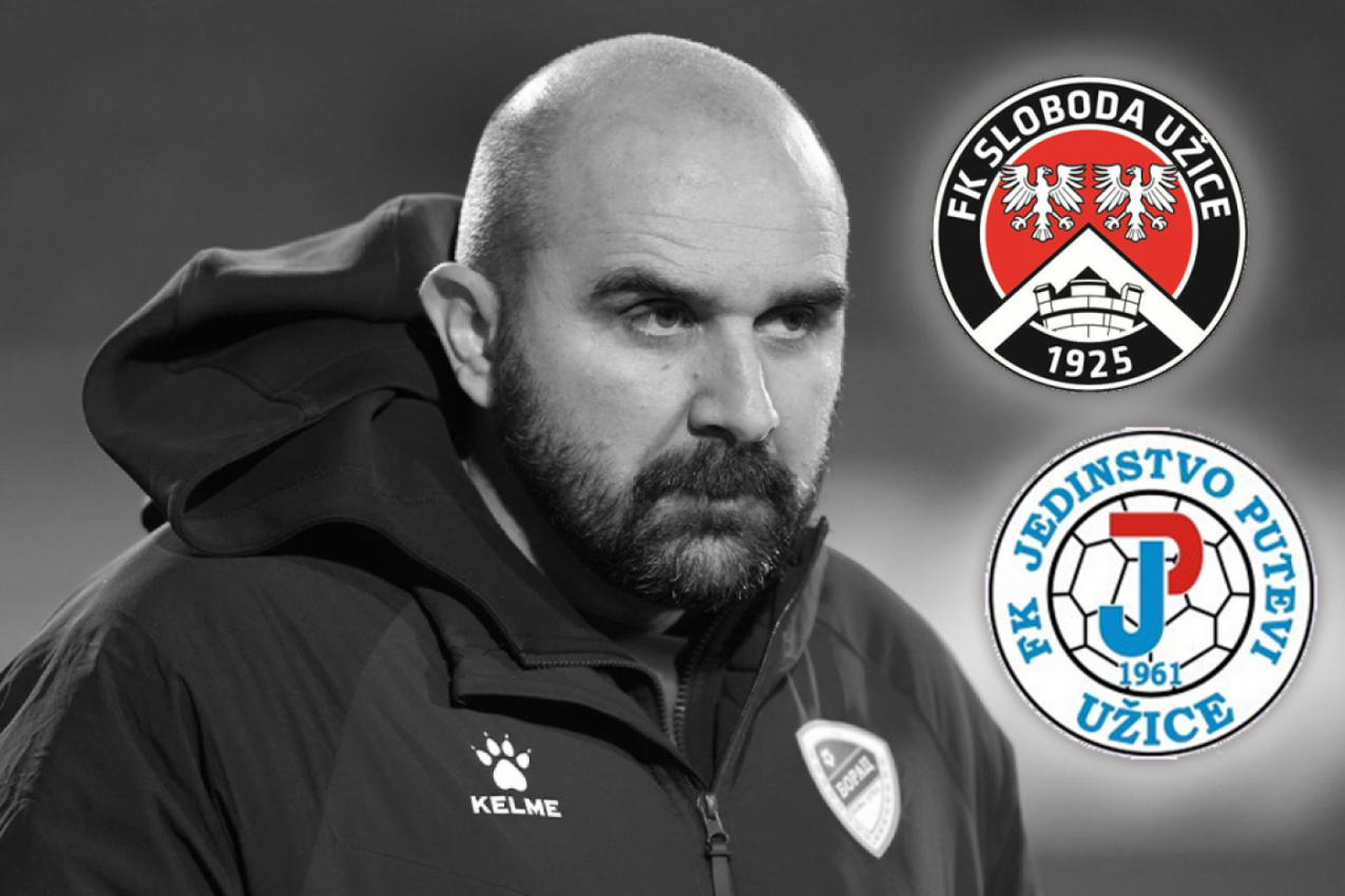 FUDBALSKA SRBIJA U ŠOKU: Preminuo Mladen Žižović, klubovi iz Užica među prvima izrazili saučešće