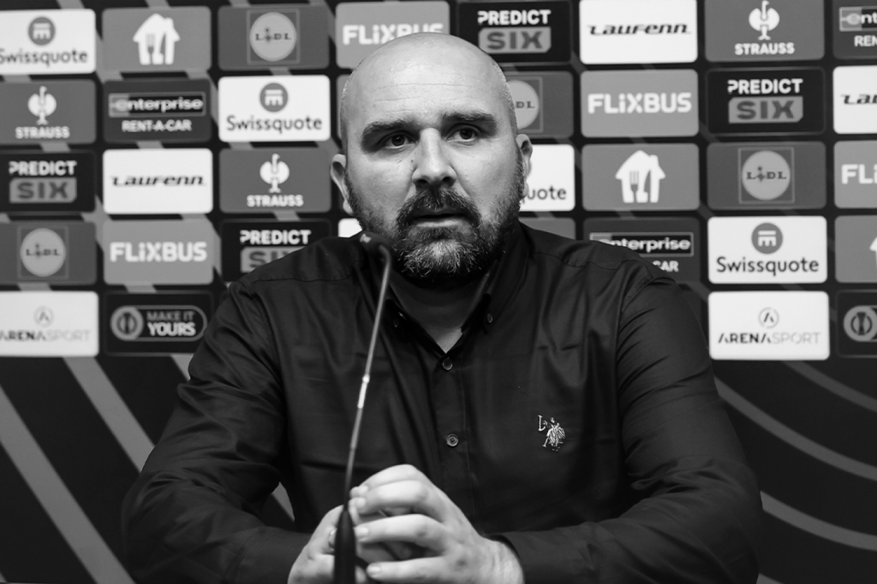 POSLEDNJI OPROŠTAJ: Poznato mesto i vreme sahrane Mladena Žižovića