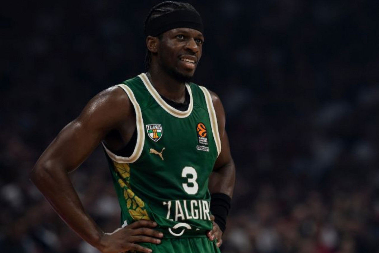 NEZAUSTAVLJIVI FRANCUZ: Silvan Fransisko MVP Evrolige za oktobar!