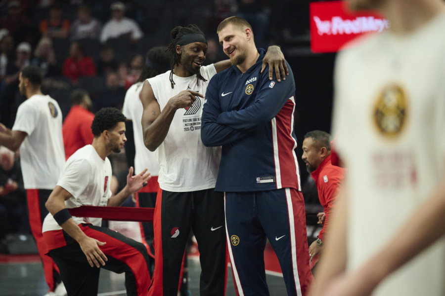 BRUTALNO: Nikola Jokić je NEZAUSTAVLJIV!