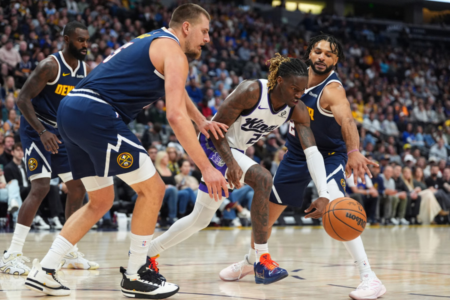 RUTINIRANJE: Jokić je KRALJ - Srbin ZGROMIO Sakramento!