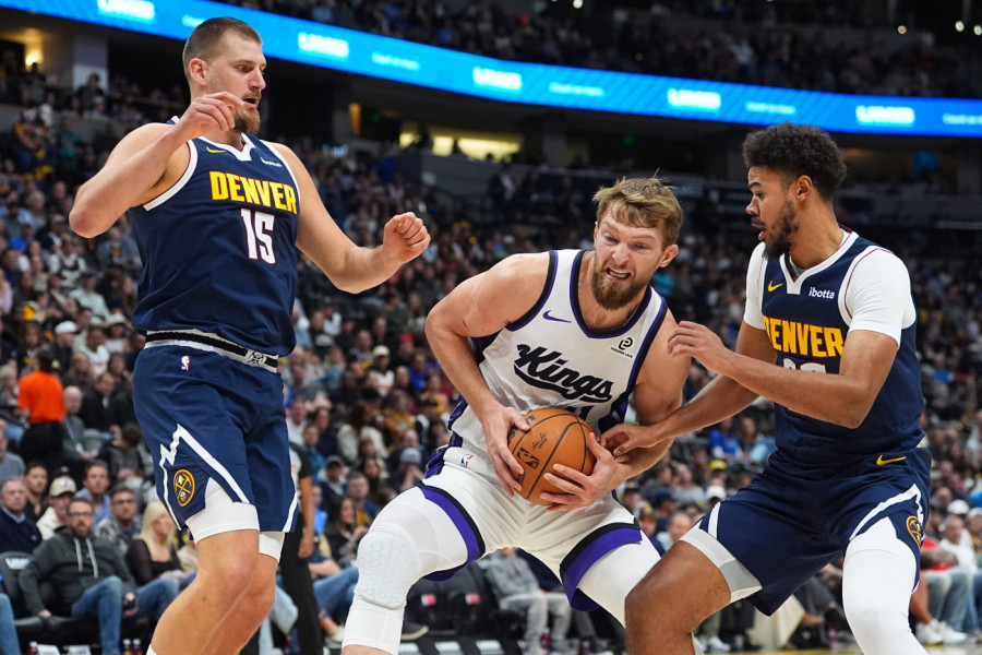 MAGIJA: Jokić asistencijom "OŠIŠAO" Sabonisa! (VIDEO)