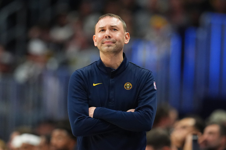 ZBOG JOKIĆA JE OSTAO BEZ REČI: Trener Denvera gotovo zanemeo pred novinarima! (VIDEO)