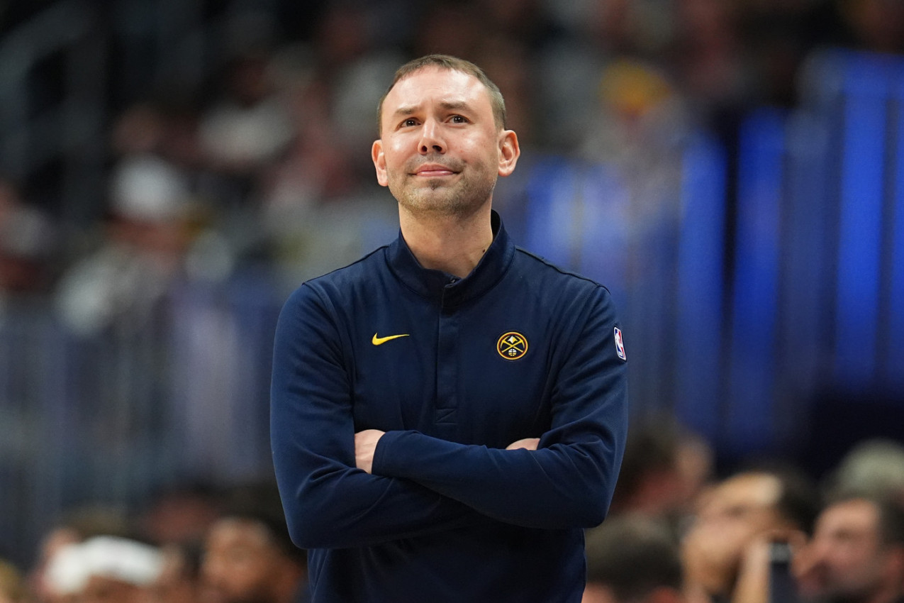 ZBOG JOKIĆA JE OSTAO BEZ REČI: Trener Denvera gotovo zanemeo pred novinarima! (VIDEO)