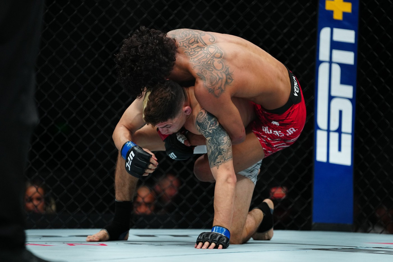 SKANDAL: Nameštaljka u UFC - ceo MMA svet bruji o ovoj sramoti! (FOTO, VIDEO)