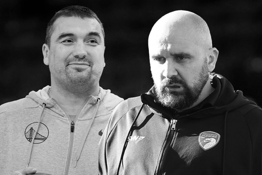 JEZIVO! OVO POVEZUJE SMRTI MLADENA ŽIŽOVIĆA I DEJANA MILOJEVIĆA: Ni fudbalskom treneru, ni košarkaškom asu nije bilo spasa