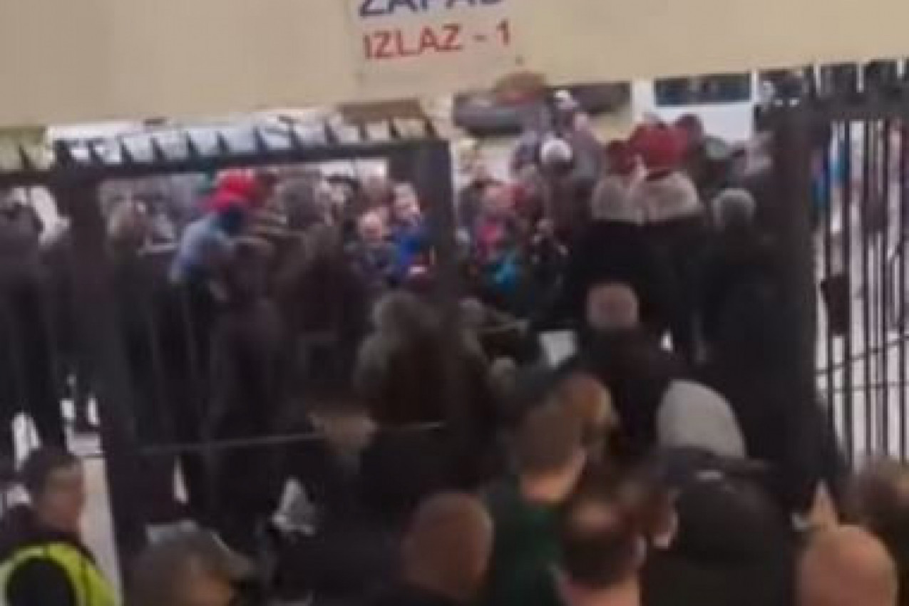 NOVA BURA U SRPSKOM FUDBALU: Klub podnosi krivičnu prijavu protiv sudije! (VIDEO)
