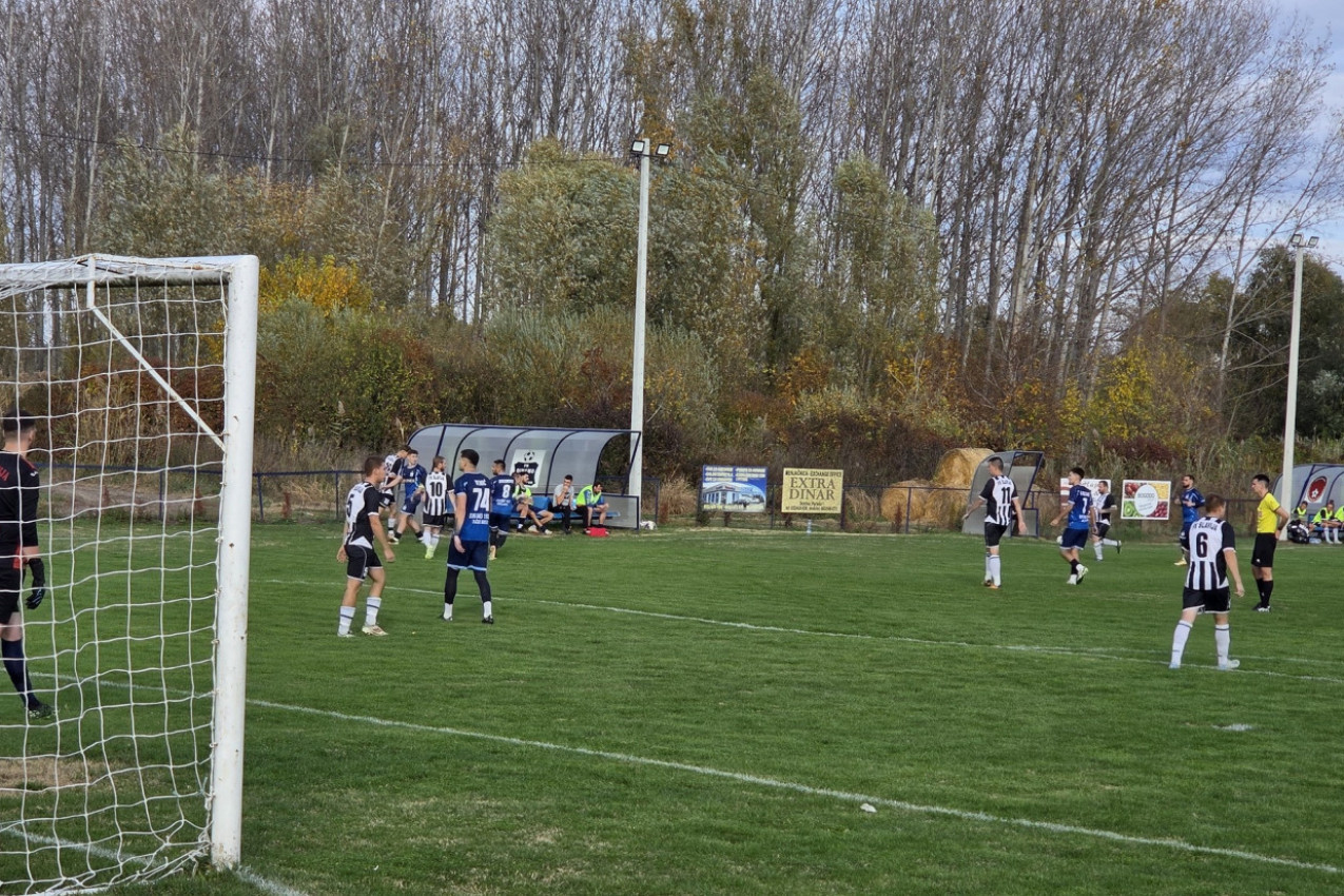 NAJVEĆE IZNENAĐENJE DOSADAŠNJEG DELA SEZONE: Fenjeraš na gostovanju naneo prvi poraz kandidatu za šampionski pehar!