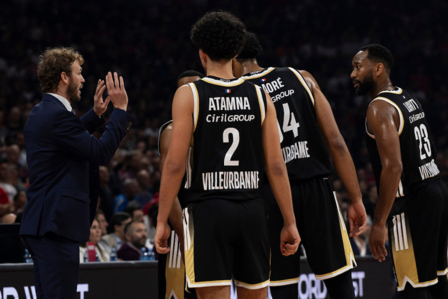 NA POMOLU SKANDAL U EVROLIGI: Asvel napušta takmičenje, a evo ko će naslediti A licencu?