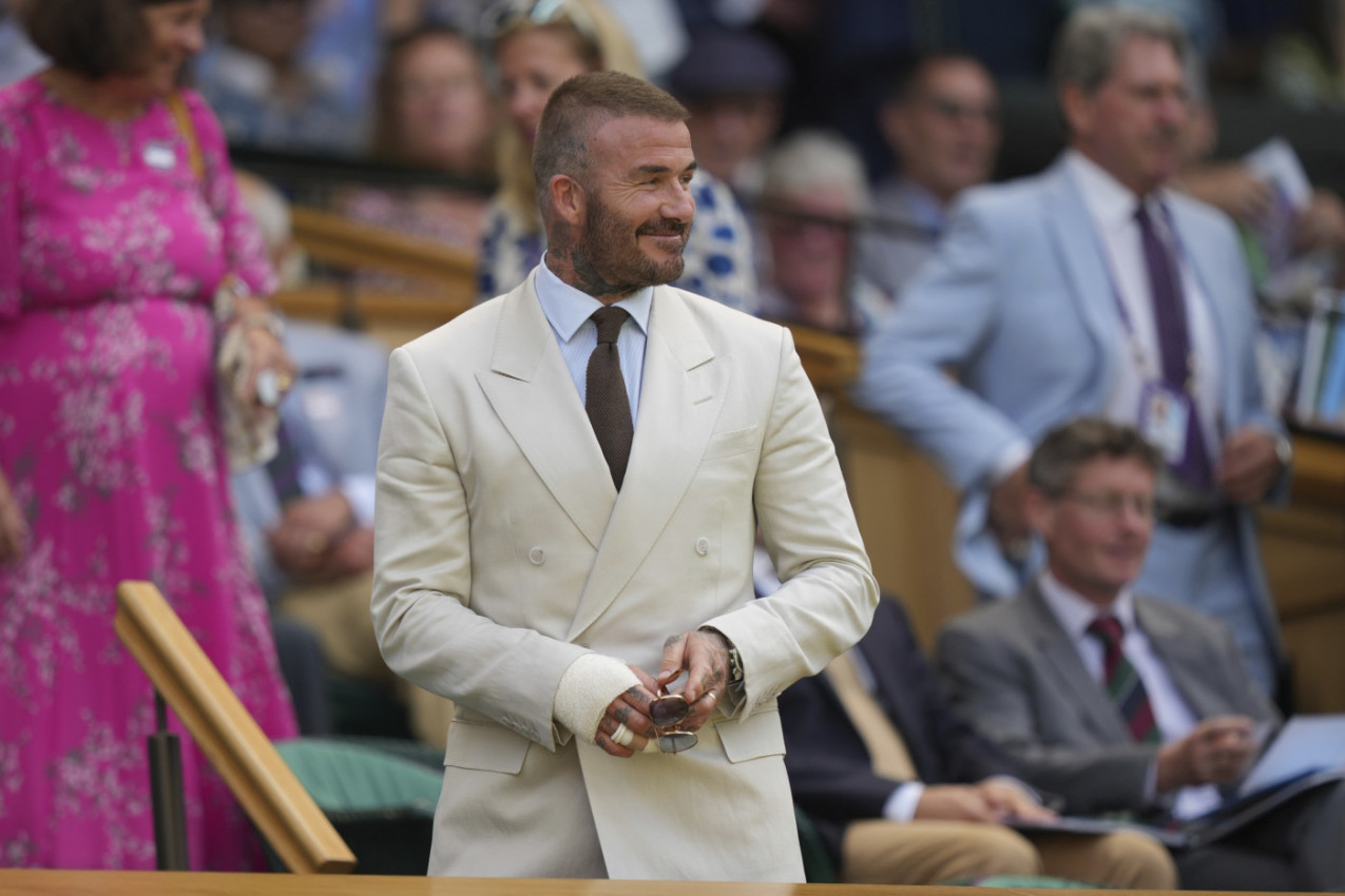 BEKAM KLEKNUO I DOBIO ŠTA JE ZASLUŽIO: Dugo se pričalo o tome, a on je čak i negodovao