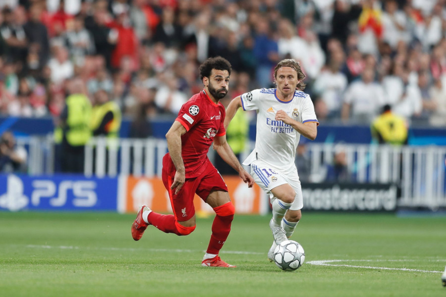 REPRIZA FINALA LIGE ŠAMPIONA IZ 2018. I 2022. NA ENFILDU: Liverpul i Real Madrid u sudaru starih znanaca