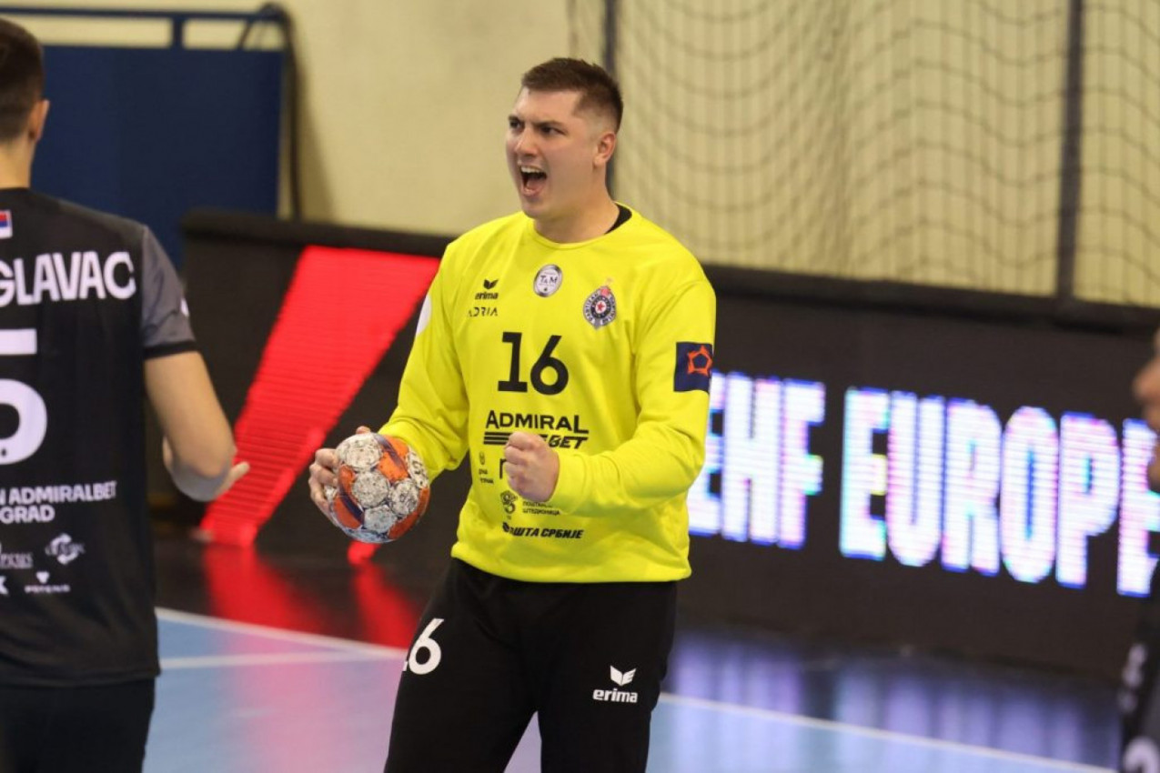 NAJUBEDLJIVIJA POBEDA U SEZONI: Crno-beli protiv Šamota pokazali da su spremni za derbi sa Vojvodinom!