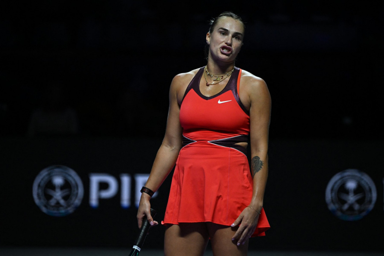 BILA SAM LJUTA NA NJEGA! Sabalenka otvorila dušu posle velike pobede!