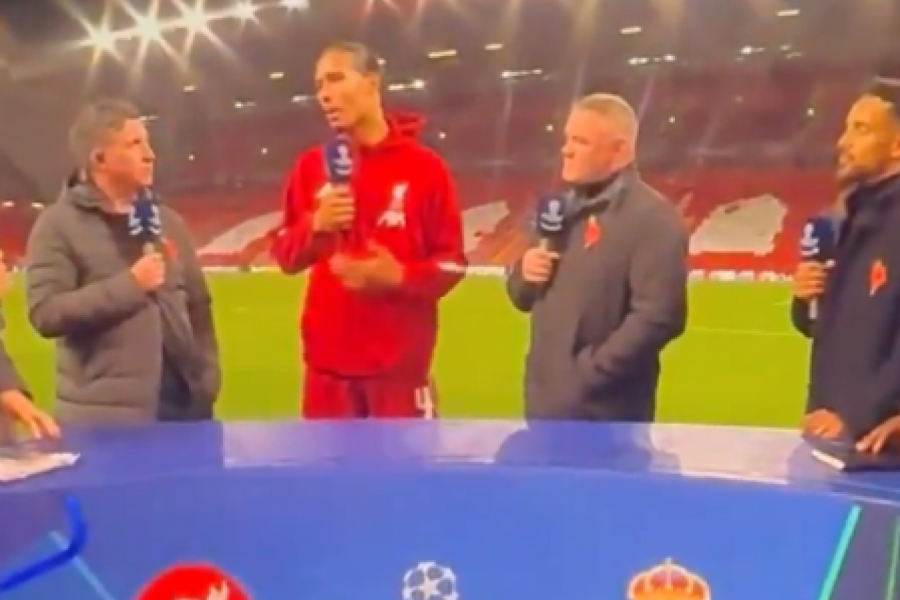 SUKOB LEGENDI FUDBALA UŽIVO NA TV: Nije moglo napetije, pale su i TEŠKE REČI! (BONUS VIDEO)